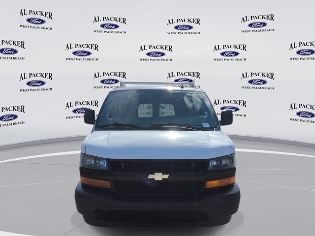 2020 Chevrolet Express Base