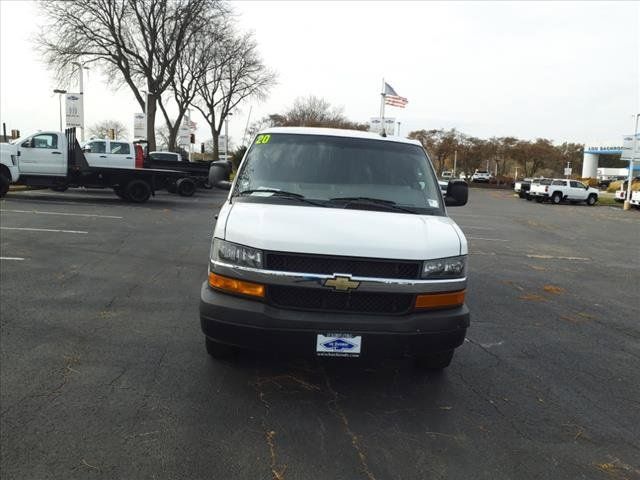 2020 Chevrolet Express Base