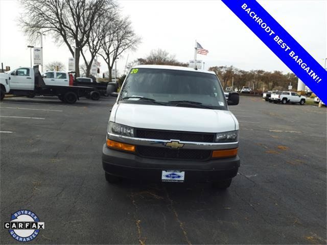 2020 Chevrolet Express Base