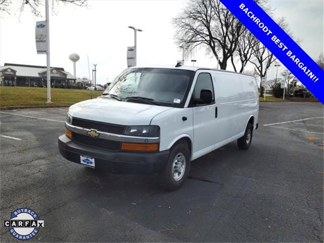 2020 Chevrolet Express Base