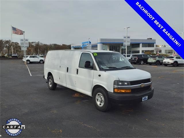 2020 Chevrolet Express Base