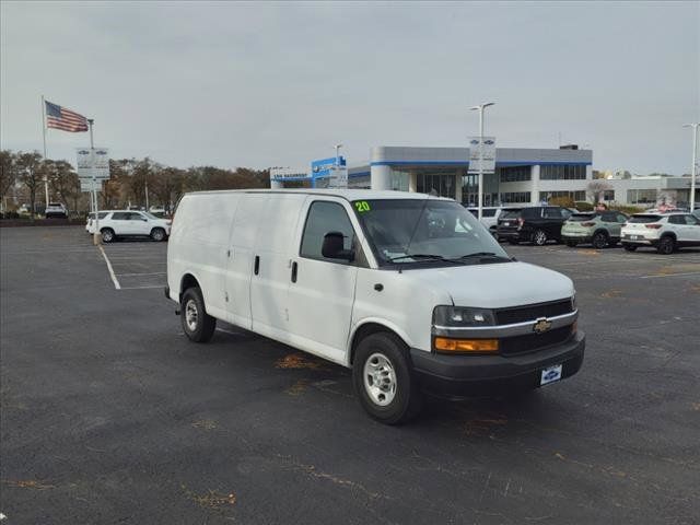 2020 Chevrolet Express Base