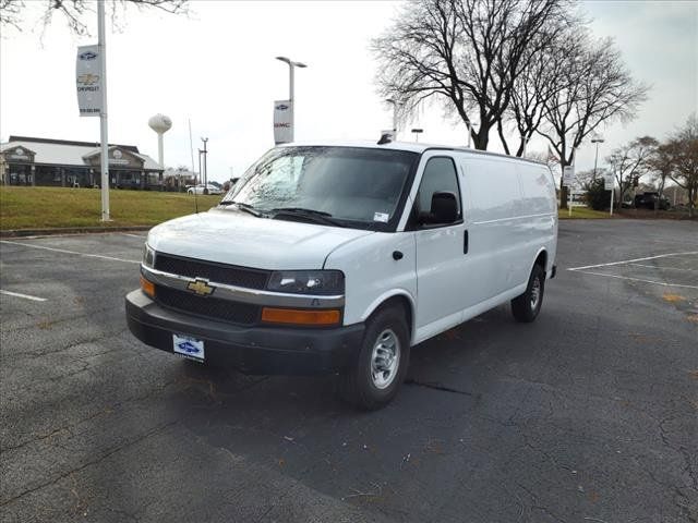 2020 Chevrolet Express Base