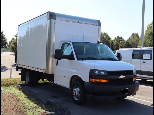 2020 Chevrolet Express Base