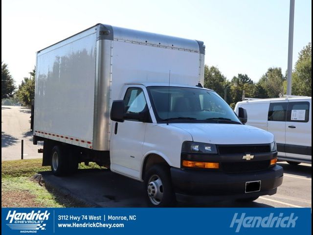 2020 Chevrolet Express Base