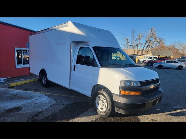 2020 Chevrolet Express Base