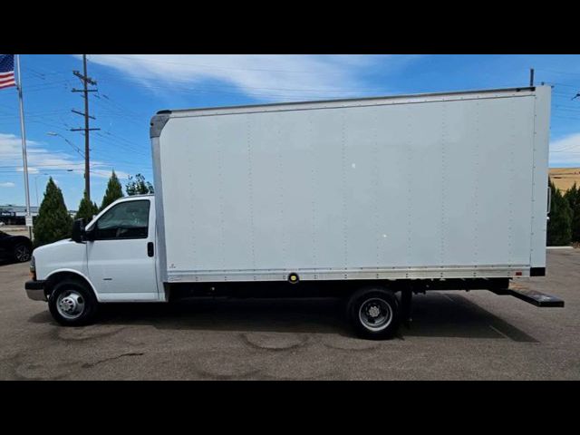 2020 Chevrolet Express Base