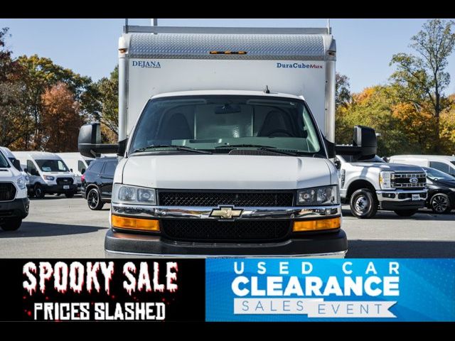 2020 Chevrolet Express Base