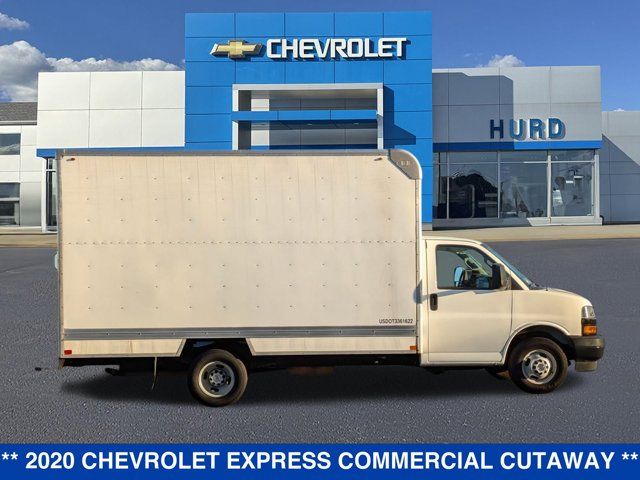 2020 Chevrolet Express Base