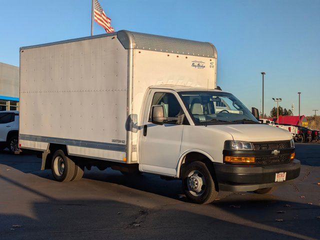 2020 Chevrolet Express Base