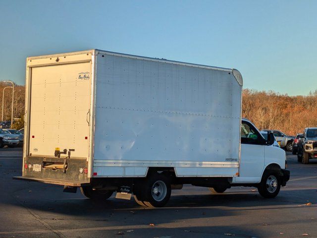 2020 Chevrolet Express Base