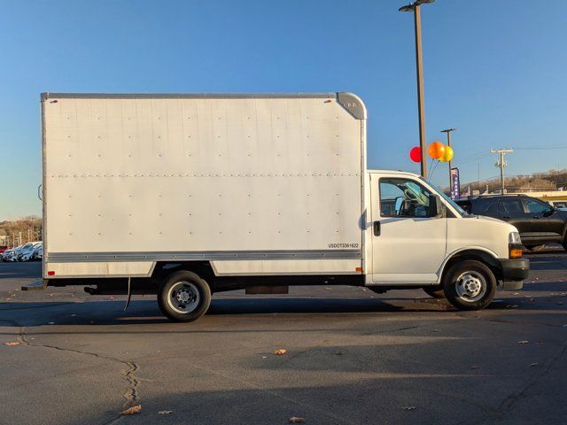 2020 Chevrolet Express Base