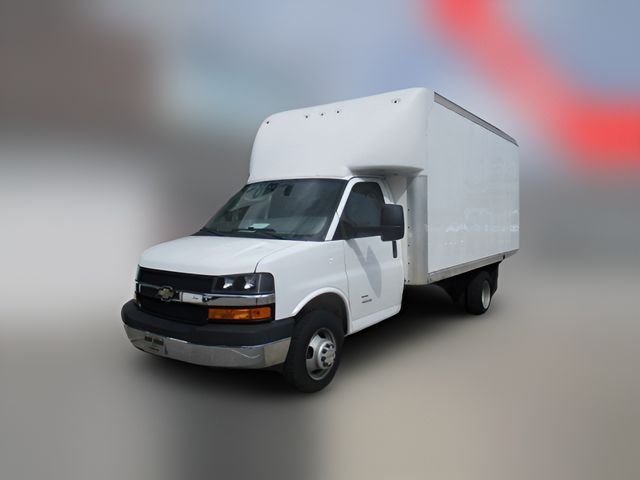 2020 Chevrolet Express Base