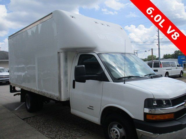 2020 Chevrolet Express Base