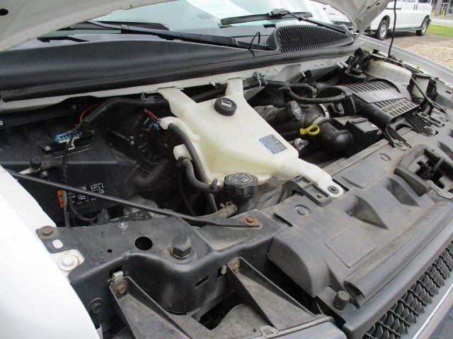 2020 Chevrolet Express Base