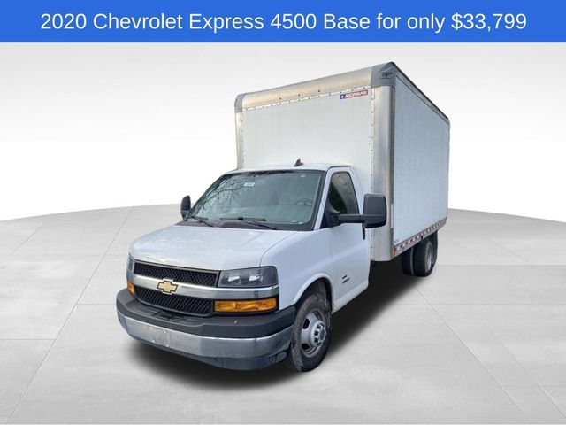 2020 Chevrolet Express Base