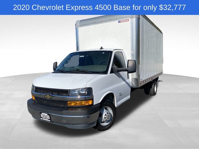 2020 Chevrolet Express Base