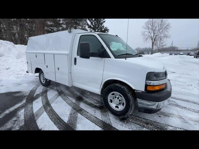 2020 Chevrolet Express Base