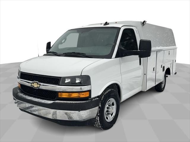 2020 Chevrolet Express Base