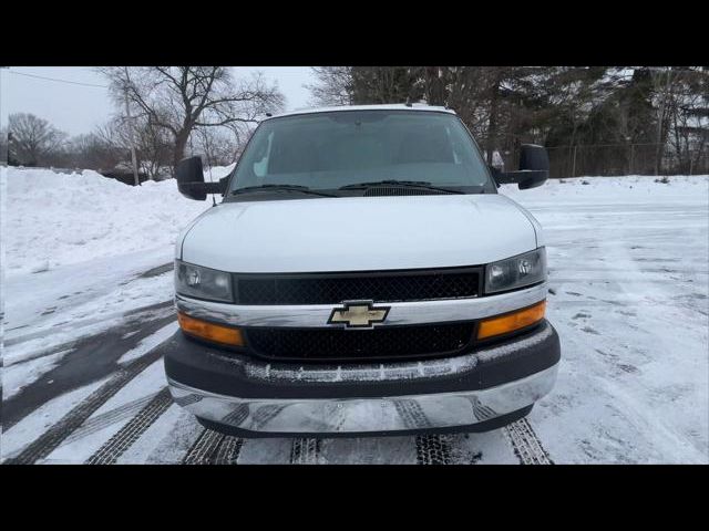 2020 Chevrolet Express Base