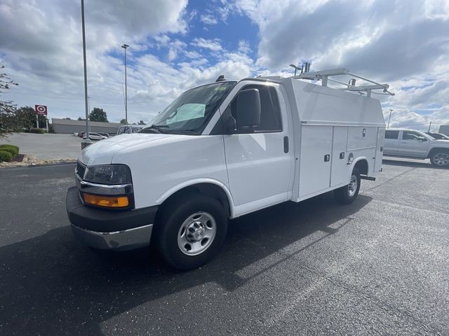 2020 Chevrolet Express Base