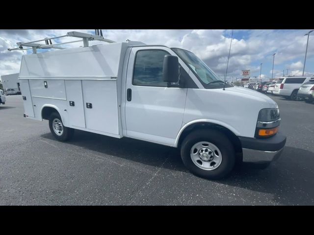 2020 Chevrolet Express Base