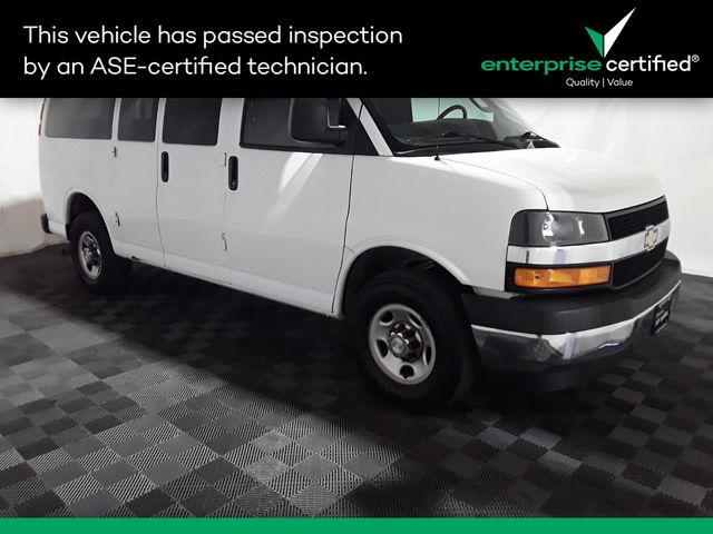 2020 Chevrolet Express LT