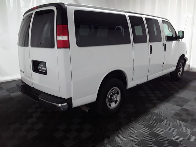 2020 Chevrolet Express LT