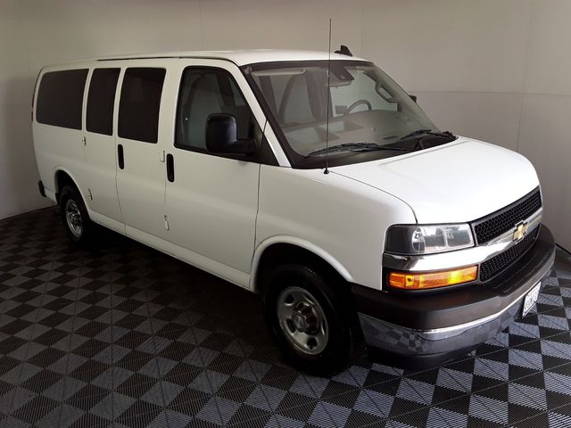 2020 Chevrolet Express LT