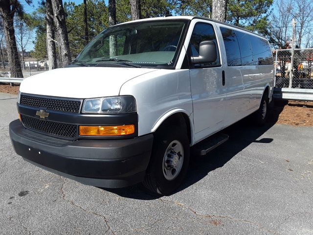 2020 Chevrolet Express LS