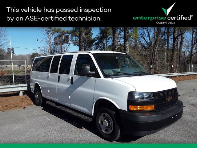 2020 Chevrolet Express LS