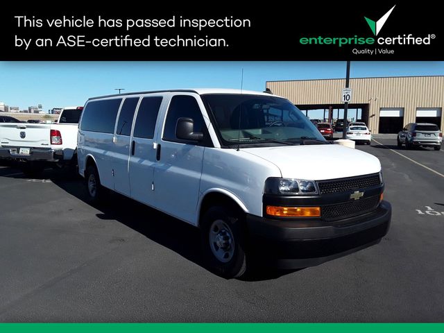 2020 Chevrolet Express LS