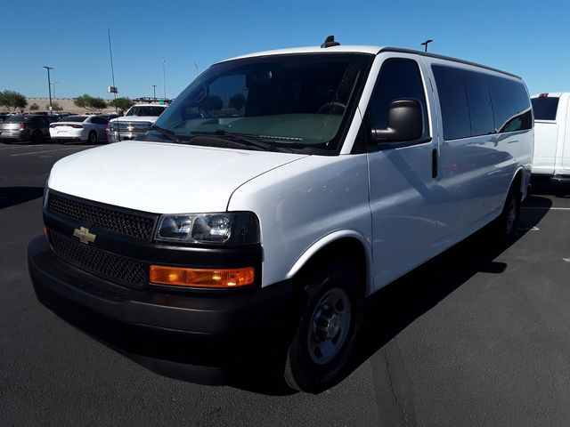 2020 Chevrolet Express LS