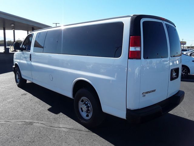 2020 Chevrolet Express LS