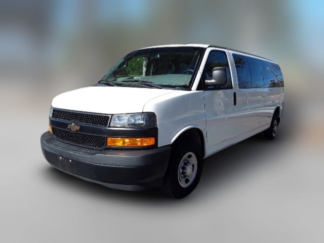 2020 Chevrolet Express LS