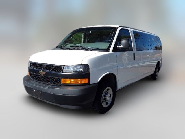 2020 Chevrolet Express LS