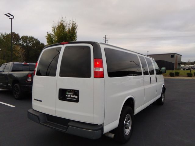 2020 Chevrolet Express LT