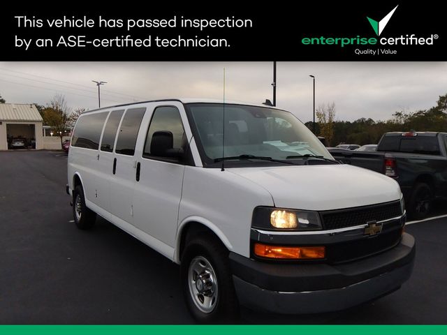 2020 Chevrolet Express LT