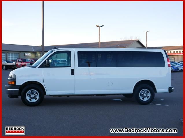 2020 Chevrolet Express LT