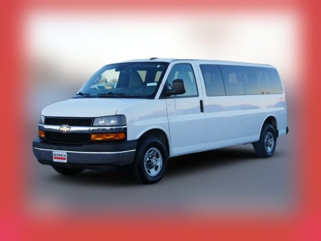 2020 Chevrolet Express LT