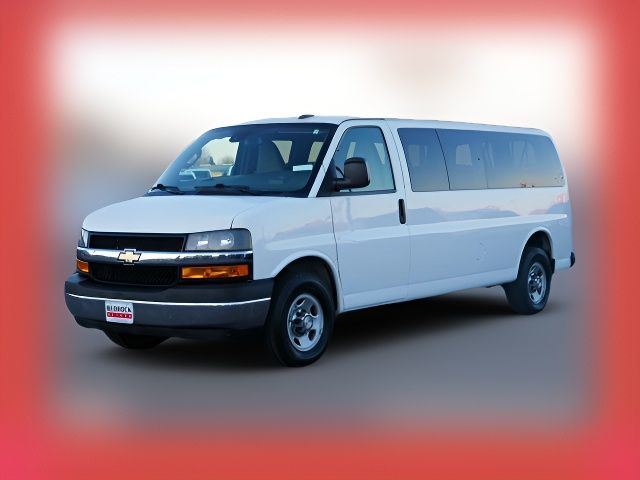 2020 Chevrolet Express LT