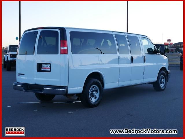 2020 Chevrolet Express LT