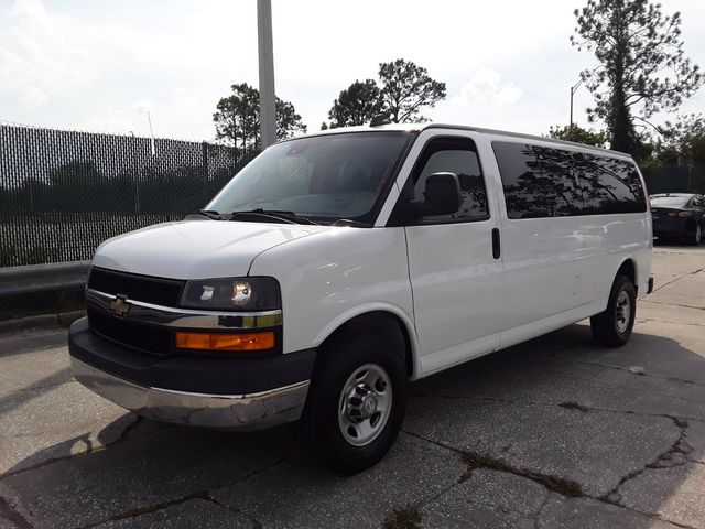 2020 Chevrolet Express LT