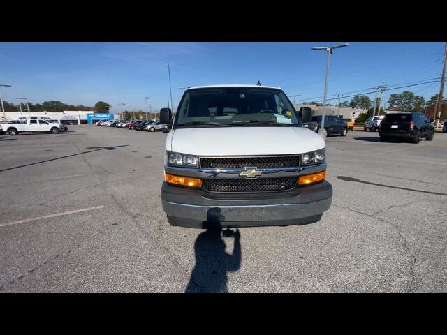 2020 Chevrolet Express LT