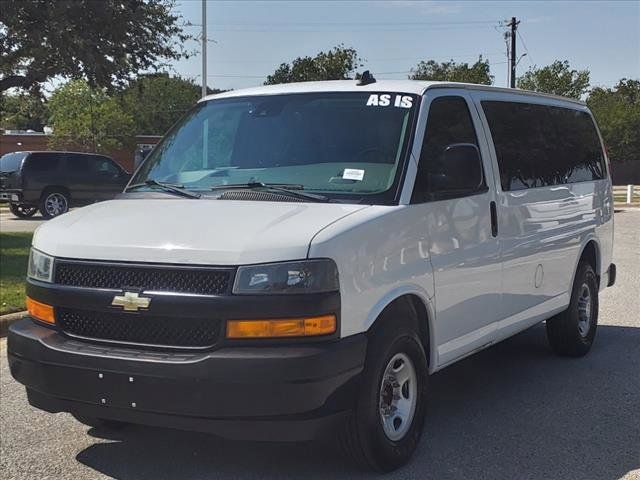 2020 Chevrolet Express LS