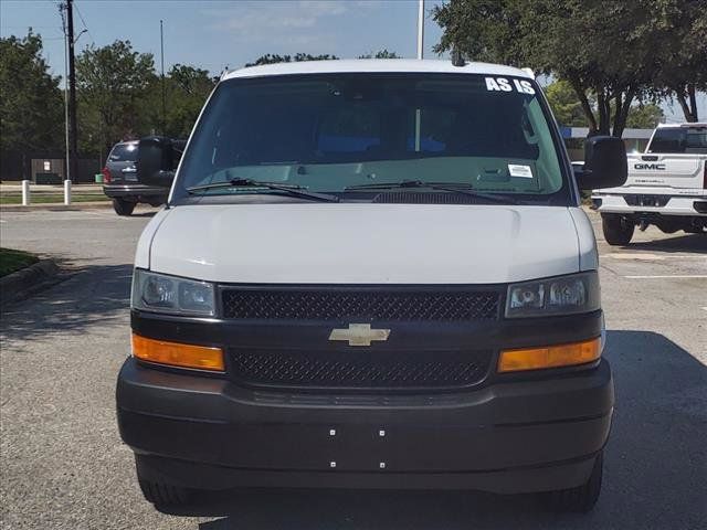 2020 Chevrolet Express LS