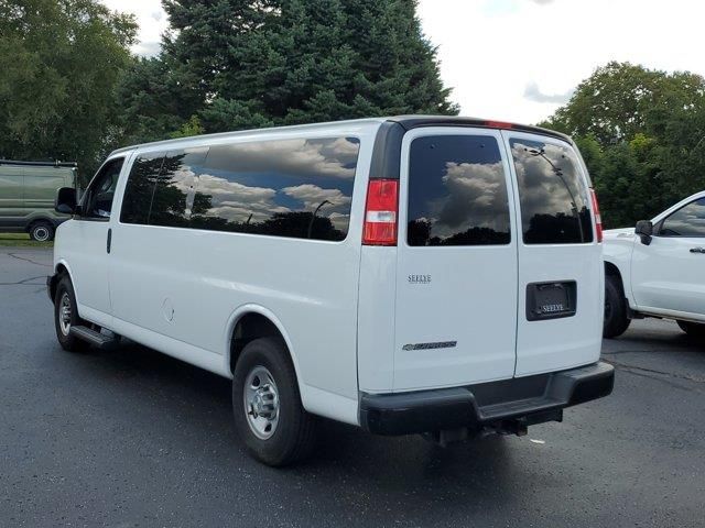 2020 Chevrolet Express LS