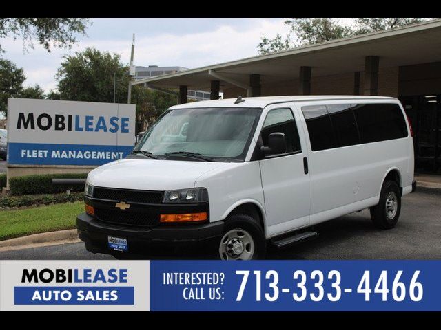 2020 Chevrolet Express LS