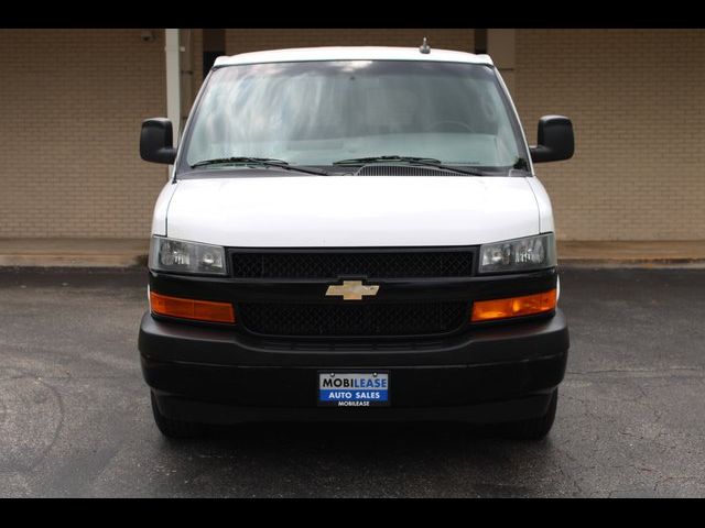 2020 Chevrolet Express LS