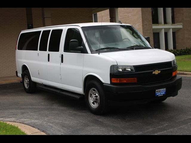 2020 Chevrolet Express LS